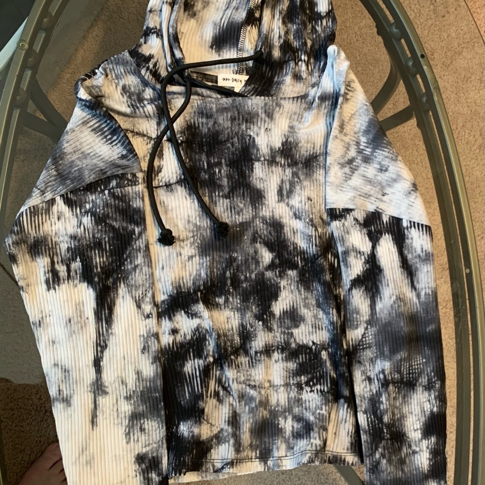 Ty Dye crop